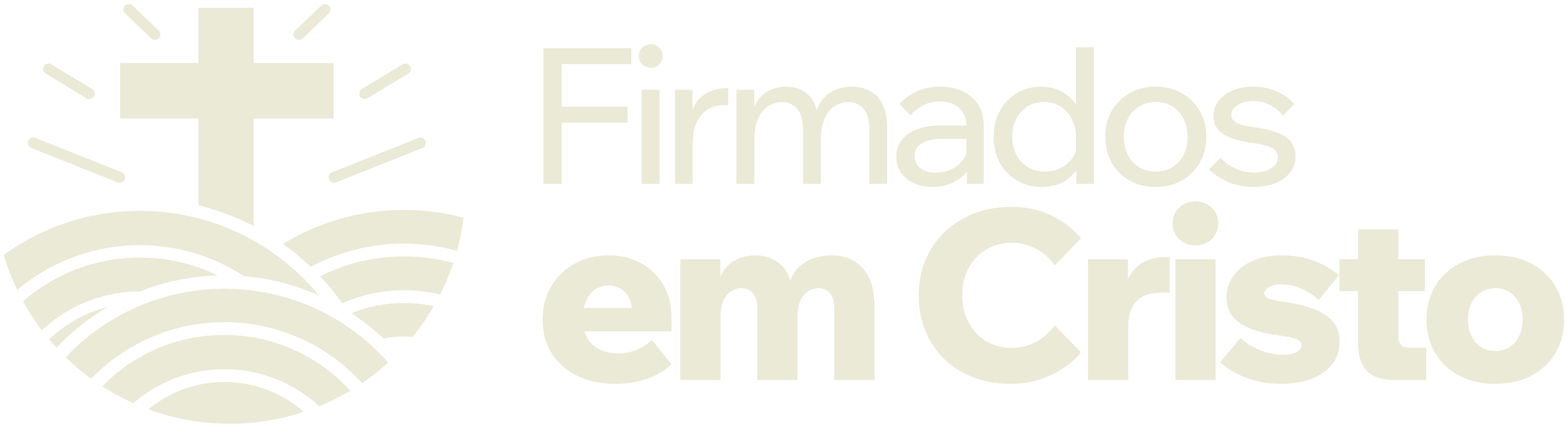 Firmados em Cristo